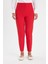 Crop Klasik Kumaş Pantolon Carrot Fit Fermuarlı Yüksek Bel Basic Düz Dar Paça C2466AX24AU 1