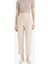 Carrot Fit Crop Kumaş Pantolon Fermuarlı Yüksek Bel Dar Paça C2466AX25SP 1
