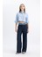 Coool Wide Leg Geniş Paça Yüksek Bel Palazzo Pantolon C2624AX24SP 4