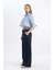 Coool Wide Leg Geniş Paça Yüksek Bel Palazzo Pantolon C2624AX24SP 5