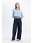 Coool Wide Leg Geniş Paça Yüksek Bel Palazzo Pantolon C2624AX24SP 6