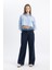 Coool Wide Leg Geniş Paça Yüksek Bel Palazzo Pantolon C2624AX24SP 7