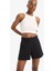 fit Oversize Geniş Kalıp Kısa Paça Sporcu ŞORT C6135AX25SM 3