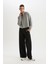 Wide Leg Geniş Paça Cepli Dokuma Pantolon C9416AX25SP 2