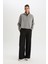 Wide Leg Geniş Paça Cepli Dokuma Pantolon C9416AX25SP 4