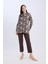 Jogger Pantolon Lastikli Bel Bağcıklı Basic Düz Paça D2573AX24AU 5