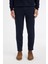 Jogger Yazlık Kumaş Pantolon Basic Düz Cepli Düz Paça D3695AX24AU 1