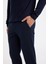 Jogger Yazlık Kumaş Pantolon Basic Düz Cepli Düz Paça D3695AX24AU 5