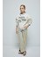 Kız Çocuk Wide Leg Geniş Bol Paça Cepli Pantolon D3720A824WN 3