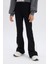 Kız Çocuk Standart Boy İspanyol Paça Basic Düz Tayt D3888A824WN 1