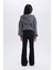 Kız Çocuk Standart Boy İspanyol Paça Basic Düz Tayt D3888A824WN 6