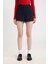 Coool Slim Fit Dar Kesim Normal Bel Basic Düz Şort D5250AX24AU 1
