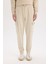 Regular Fit Jogger Eşofman Altı Basic Düz Kargo Cepli Lastikli Paça D5252AX25SP 1
