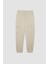 Regular Fit Jogger Eşofman Altı Basic Düz Kargo Cepli Lastikli Paça D5252AX25SP 7
