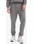 Slim Fit Dar Kesim Fermuar Cepli Pike Eşofman Altı D5258AX25SP 1