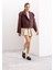 Coool Piliseli Normal Bel Basic Düz Gabardin Mini Etek D5265AX24AU 2