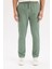 Yazlık Jogger Pantolon Beli Bağcıklı Cepli D5966AX25SP 1