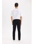 Yazlık Jogger Pantolon Beli Bağcıklı Cepli D5966AX25SP 7