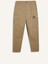Relax Fit Rahat Kesim Yazlık Pantolon Kargo Cepli Düz Paça D5967AX25SP 8
