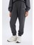 Kız Çocuk Jogger Fit Pantolon D6481A8NS 1