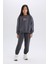 Kız Çocuk Jogger Fit Pantolon D6481A8NS 2