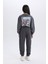 Kız Çocuk Jogger Fit Pantolon D6481A8NS 6