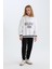 Kız Çocuk Jogger Fit Pantolon D6482A8NS 3