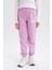 Kız Çocuk Jogger Fit Pantolon D6482A8NS 1