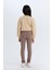 Kız Çocuk Standart Boy Baskılı Tayt D6550A824WN 6