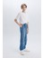 Erkek Çocuk Paraşüt Jean Pantolon D6648A825SP 2