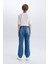 Erkek Çocuk Paraşüt Jean Pantolon D6648A825SP 7