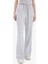 Straight Fit Beli Lastikli Eşofman Altı Uzun Boy Cepli Basic Düz D6667AX25SP 1