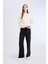 Straight Fit Cepli Düz Paça Uzun Boy Eşofman Altı D6668AX25SP 3