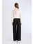 Straight Fit Cepli Düz Paça Uzun Boy Eşofman Altı D6668AX25SP 7