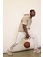 NBA Milwaukee Bucks Sporcu Jogger Eşofman Altı Standart Fit Cepli Esnek Bantlı Paça Skuba Dalgıç Kumaş D6725AX25SP 4