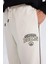 NBA Milwaukee Bucks Sporcu Jogger Eşofman Altı Standart Fit Cepli Esnek Bantlı Paça Skuba Dalgıç Kumaş D6725AX25SP 8
