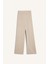 Triko Pantolon Regular Fit Basic Düz Beli Lastikli Düz Paça D6912AX24WN 7