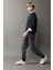 Erkek Çocuk Jogger Fit Jean Pantolon D7037A825SP 3