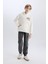 Erkek Çocuk Jogger Fit Jean Pantolon D7037A825SP 4