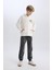 Erkek Çocuk Jogger Fit Jean Pantolon D7037A825SP 6