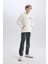 Erkek Çocuk Jogger Fit Jean Pantolon D7037A825SP 7