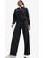 fit Wide Leg Geniş Paça Standart Boy Modal Sporcu PANTOLON D7128AX25SP 2