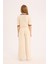 Kız Çocuk Wide Leg Geniş Paça Pamuklu Trousers D7098A825SM 5