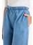 Kız Çocuk Wide Leg Geniş Paça Jean Pantolon D7101A825SM 5