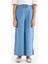 Kız Çocuk Culotte Geniş Paça Jean Pantolon D7102A825SM 1