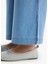 Kız Çocuk Culotte Geniş Paça Jean Pantolon D7102A825SM 5