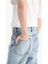 Erkek Çocuk Loose Fit Düz Paça Jean Pantolon D7209A825SP 7