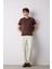 Regular Fit Normal Kesim Yazlık Düz Paça Chino Kanvas Pantolon D7349AX25SP 2
