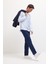 Regular Fit Normal Kesim Yazlık Düz Paça Chino Kanvas Pantolon D7349AX25SP 3