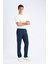Regular Fit Normal Kesim Yazlık Düz Paça Chino Kanvas Pantolon D7349AX25SP 6
